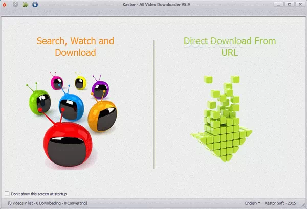 Kastor - All Video Downloader Crack + Activation Code Download