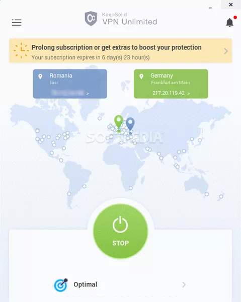 KeepSolid VPN Unlimited Crack + Serial Key Download