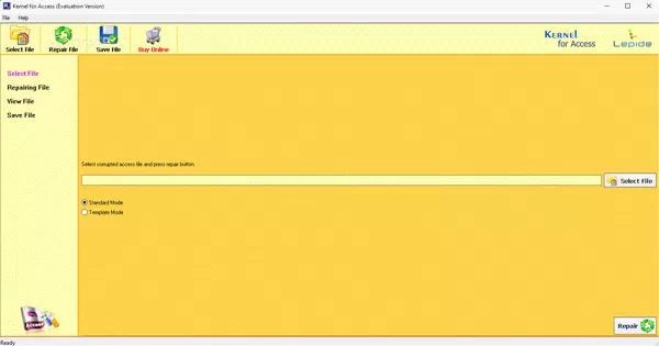 Kernel for Access Crack Plus License Key