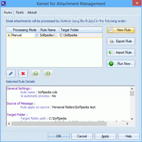 Kernel for Attachment Management Crack With Activation Code Latest