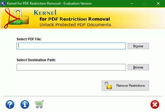 Kernel for PDF Restriction Removal Crack With License Key Latest 2025