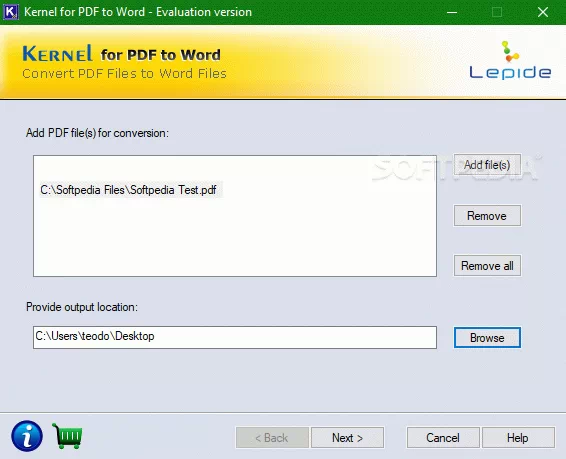 Kernel for PDF to Word Crack & Activation Code