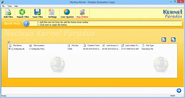 Kernel Paradox Crack Full Version