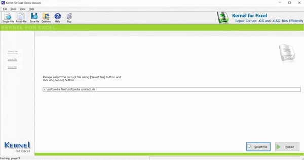 Kernel Recovery for Excel Crack + Activation Code Download 2025
