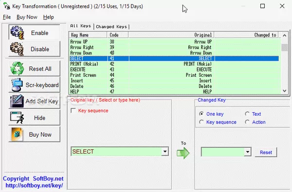 Key Transformation Crack + Serial Number (Updated)