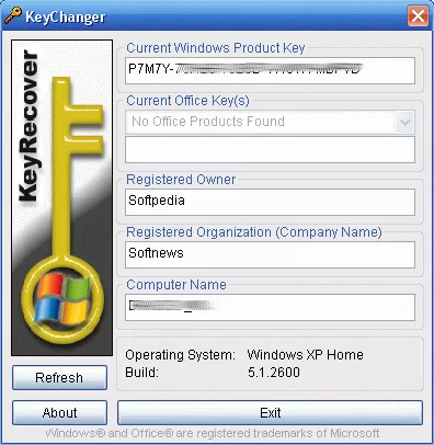KeyChanger Crack + License Key Download