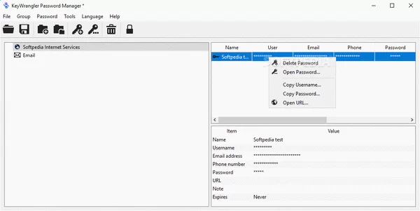 KeyWrangler Password Manager Crack With Serial Number Latest 2025