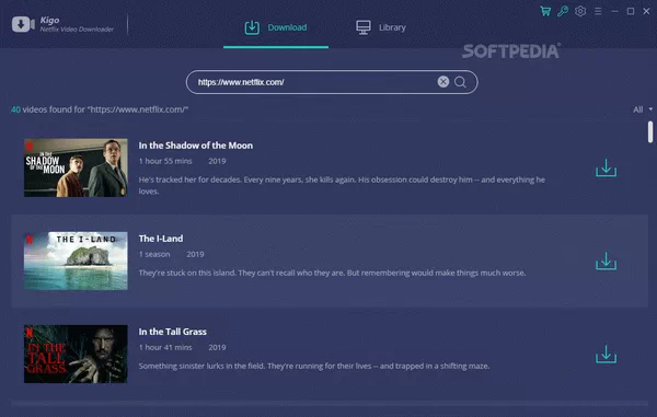 Kigo Netflix Downloader Crack With Activator Latest 2025