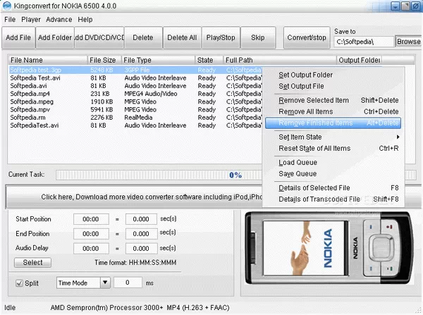 KingConvert For Nokia 6500s Crack + Activation Code (Updated)
