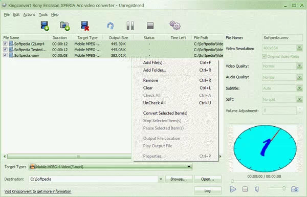 Kingconvert Sony Ericsson XPERIA Arc Video Converter Crack With Serial Number Latest 2025