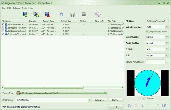 KingConvert Video Converter Crack With Serial Key Latest