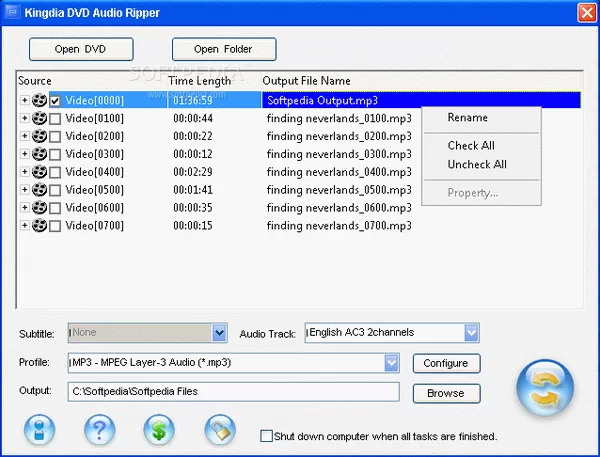 Kingdia DVD Audio Ripper Activation Code Full Version