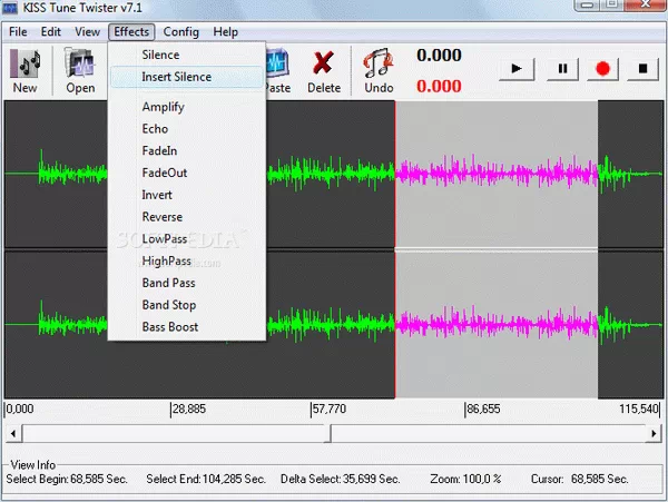 KISS Tune Twister Crack With Activator