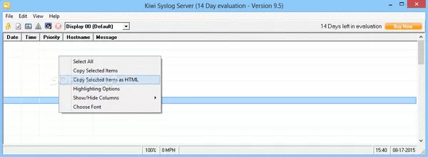 Kiwi Syslog Server Crack Full Version