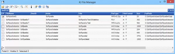 KJ File Manager Crack With Activation Code Latest