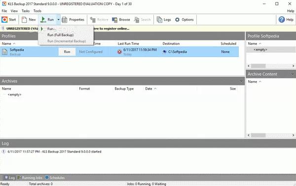 KLS Backup Standard Crack + Serial Number Download 2025