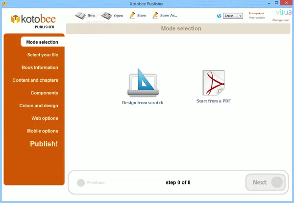 Kotobee Publisher Crack With License Key