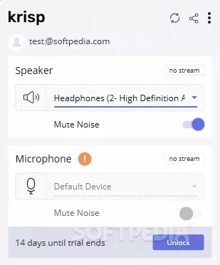 Krisp Crack + Activator Updated