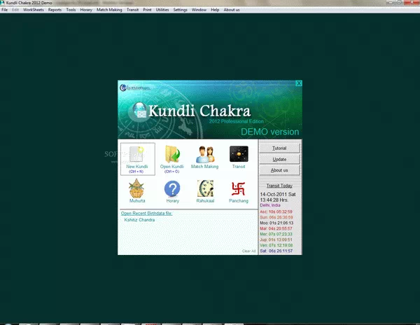 Kundli Chakra Crack With Activation Code 2025
