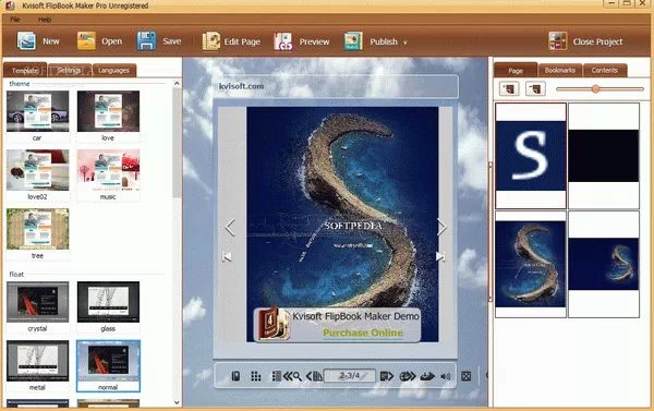 Kvisoft FlipBook Maker Pro Crack With Keygen Latest 2025