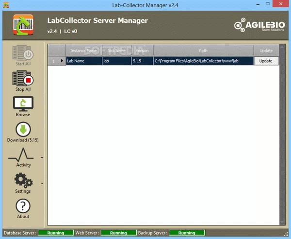 LabCollector Crack Plus Keygen