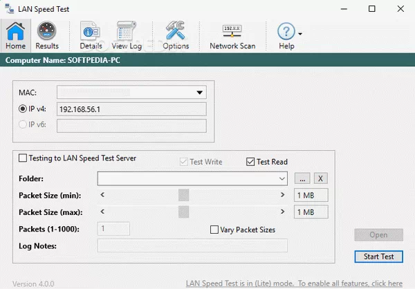 LAN Speed Test Crack + License Key Updated