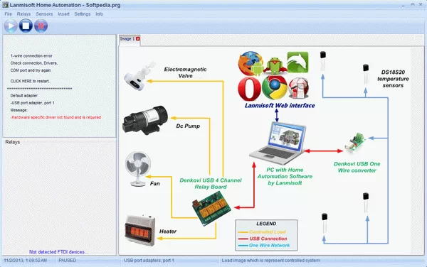Lanmisoft Home Automation Crack + License Key Download 2025