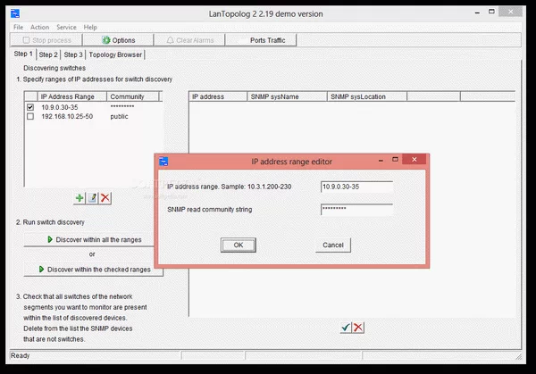 LanTopolog Portable Crack + Serial Key