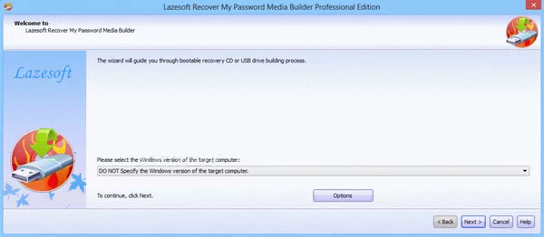 Lazesoft Recover My Password Professional Crack With Activation Code 2025