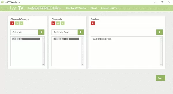 LaziiTV Crack With Serial Key