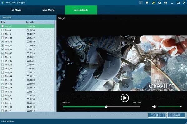 Leawo Blu-ray Ripper Crack + Activator Download 2025