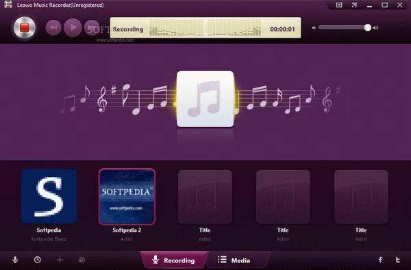 Leawo Music Recorder Crack + Keygen Updated