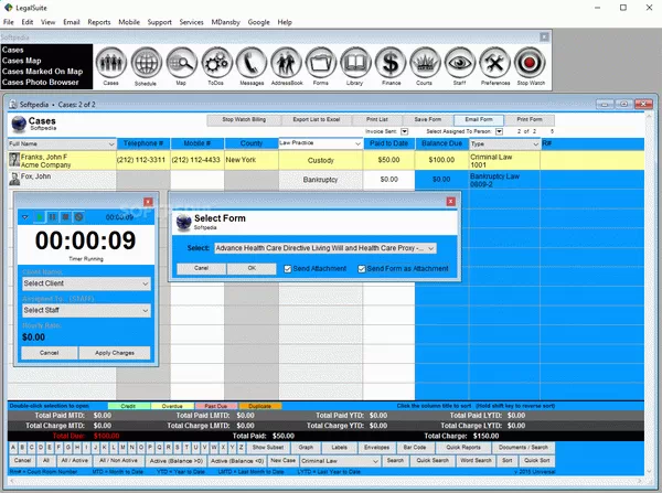 Legal Suite Crack + Activation Code