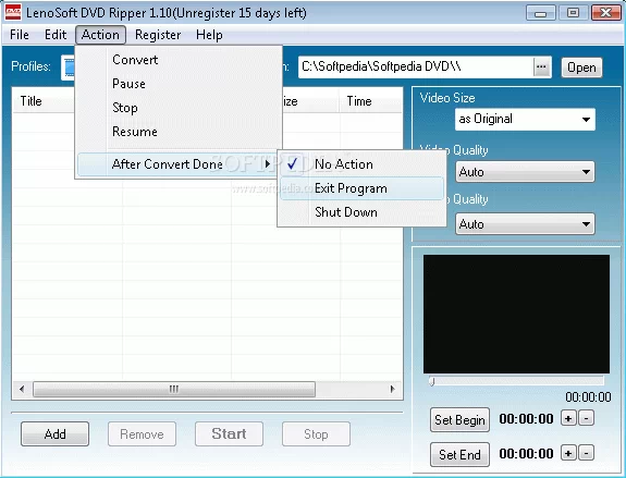 Lenosoft DVD Ripper Crack + License Key Updated