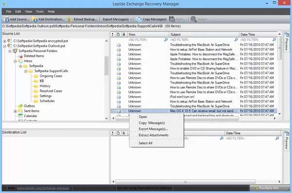 Lepide Exchange Recovery Manager Crack With Activator 2025
