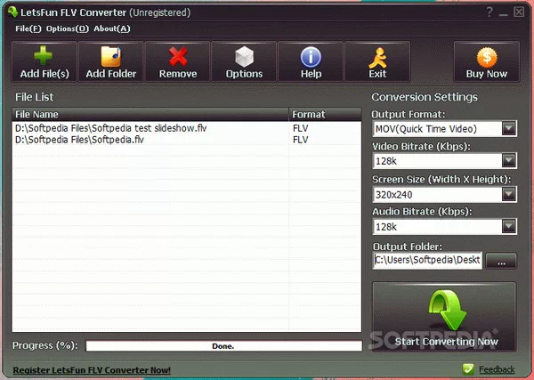 LetsFun FLV Converter Activation Code Full Version