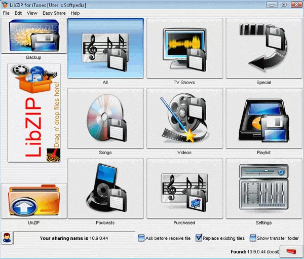 LibZIP Crack Plus Activation Code