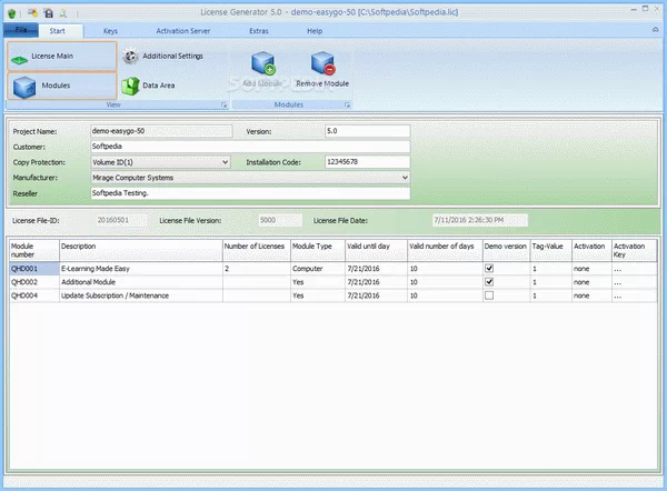 Licence Protector Professional Crack + Keygen Updated