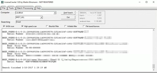 LicenseCrawler Crack + Activator Download 2025
