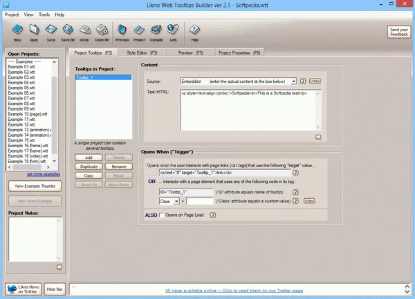 Likno Web Tooltips Builder Crack + Keygen Download 2025