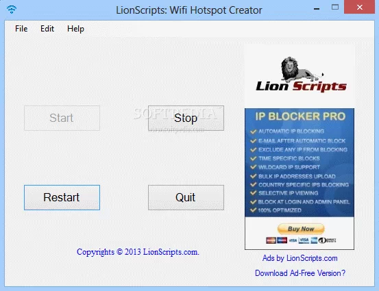 LionScripts: WiFi Hotspot Creator Crack + Keygen Download 2025