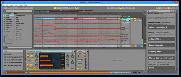 Ableton Live Crack With Activator Latest 2025