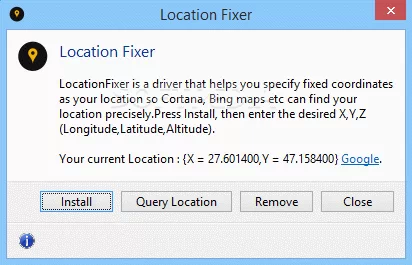 Location Fixer Crack + Serial Key Updated