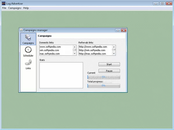 Log Advertiser Crack Plus Serial Key
