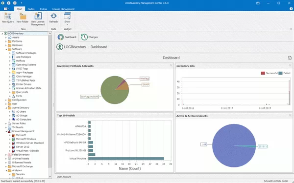 LOGINventory Crack + Serial Number