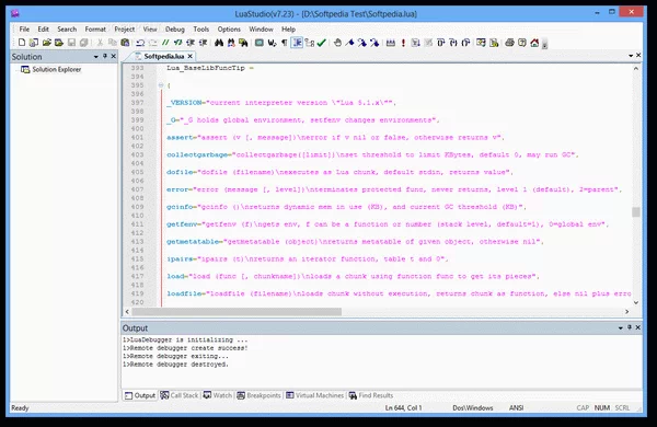 LuaStudio Crack & Activation Code