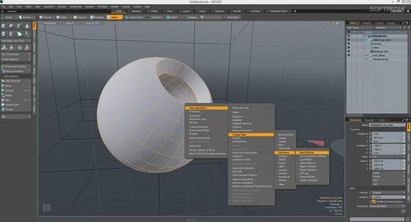 MODO Crack With Keygen Latest 2025