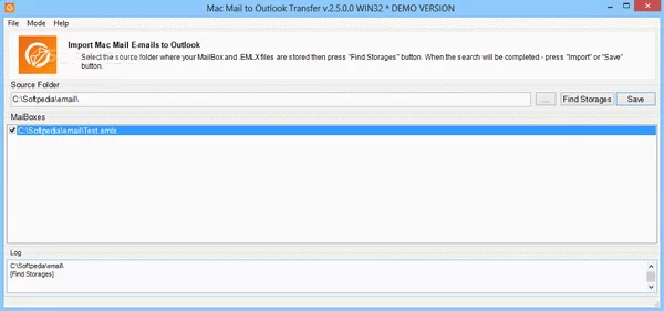 Mac Mail to Outlook Transfer Crack With Activator Latest