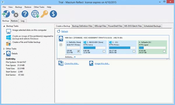 Macrium Reflect Workstation Edition Crack + Serial Number Updated