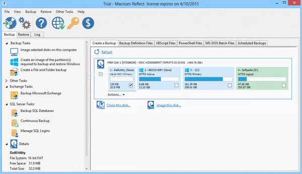 Macrium Reflect Server Plus Edition Crack + License Key Updated